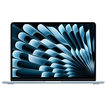 لپ تاپ اپل 13.6 اینچی مدل MacBook Air 2026 پردازنده M5 رم 24GB حافظه 1TB SSD